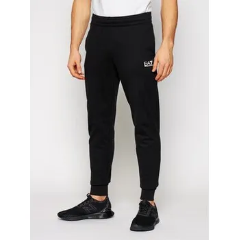 EA7 Emporio Armani Tepláková souprava 8NPV80 PJ05Z 1200 Černá Regular Fit XL