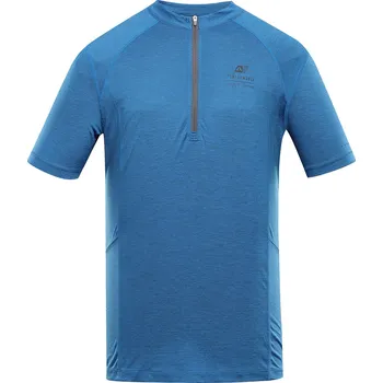 Pánské tričko Alpine Pro Geret Pánské funkční triko MTSC904 imprial XS