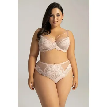 Dámské oblečení Podprsenka Ava Maxi Shimmer s krajkou, shimmer 100F i384_4402352