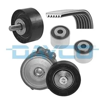 Sada žebrovaných klínových řemenů DAYCO KPV065