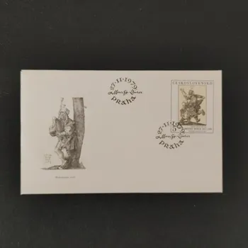 Sběratelství FDC ČSR, Pof.2409**, 5Kčs