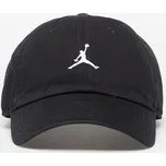 Kšiltovka Jordan Club Cap Black/ White S/M