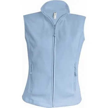 Dámská vesta Cotton Classics Vesta MELODIE FLEECE LADY 280g, různé barvy Velikost XXL light blue