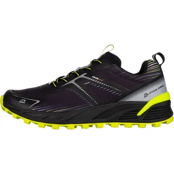 Dámská běžecká obuv Alpine Pro Hermone Unisex sportovní obuv UBTB374 černá 44