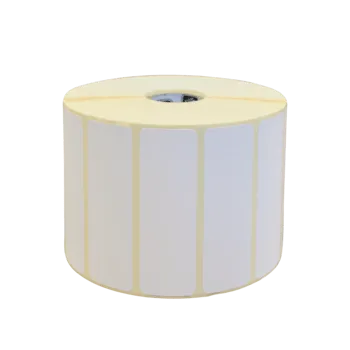 Samolepící etiketa Zebra 3011017 Z-Ultimate 3000T White, 45 x 35 mm, 2190 etiket, bílé
