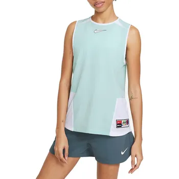 Triko Nike NK DF FC TOP SLVLESS W cz1017-382 Velikost S