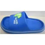 Alpine Pro Larino Dětské pantofle KBTA375 cobalt blue 26