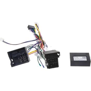 Autorádio Adaptér z volantu VW 2007- pro autorádia Android 7", 9", 10"