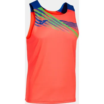 Pánské tílko Pánské sportovní tílko JOMA Elite X Coral S