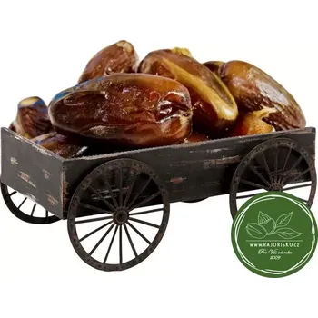Sušené ovoce Datle sušené bez pecek Deglet Nour 250g (Datle Deglet Nour )