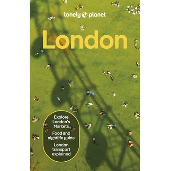 Cestování Londýn (London) průvodce 14th 2025 Lonely Planet