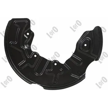 Brzdový kotouč Ochranný plech proti rozstřikování, brzdový kotouč ABAKUS 131-07-192