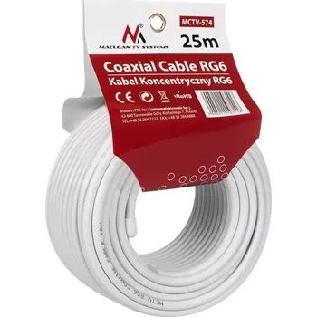 Anténní kabel Maclean MCTV-574 25 m