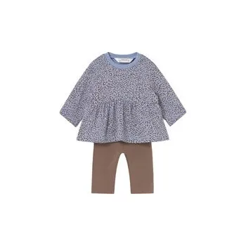 Kojenecká souprava Kojenecká sada Mayoral Newborn 2726.2N.Newborn.9BYA modrá 55X, vel. 86