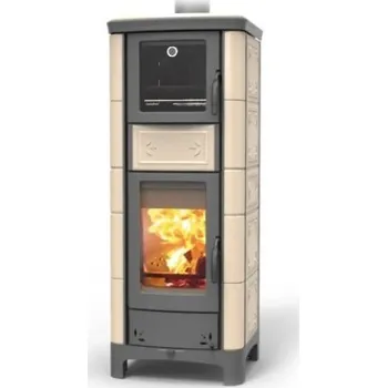 Krbová kamna THERMOROSSI ARDHEA-F EVO 5 béžová, 79915 Thermorossi 79915