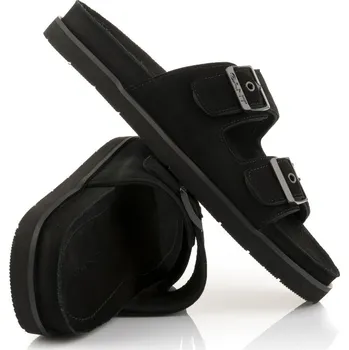 Pánské pantofle PANTOFLE GANT FAIRFO BLACK