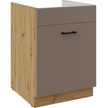 Kuchyňská skříňka Stolarz-Lempert Kuchyňská skříňka Bolonia - dolní 60 ZL 1S dřezová PREMIUM BOX