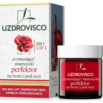 Péče o oční okolí Uzdrovisco Bio Lift vyhlazovač vrásek na obličej a oči, 25 ml