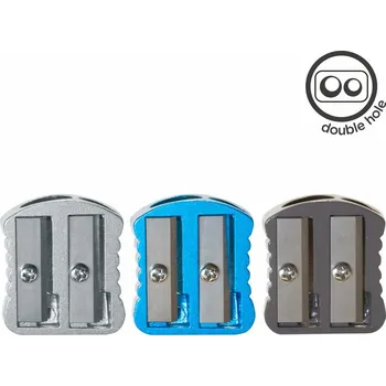 Ořezávátko Ořezávátko Solid Duo, kovové