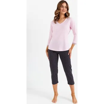 Dámské pyžamo Pyžama model 215756 Cana XL