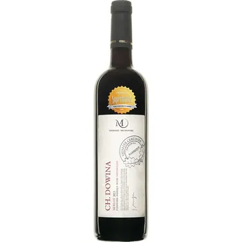 Víno Merlot 2023 pozdní sběr, barrique, 0,75l