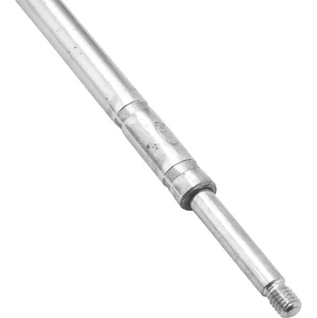 BKS rozvorová tyč 9006, 2000 mm, s kluznou zarážkou, horní, ocel pozink. | Dveře a&nbsp;dveřní příslušenství Panikové systémy Panikové systémy BKS Panikové zámky do únikových dveří Rozvorové tyče