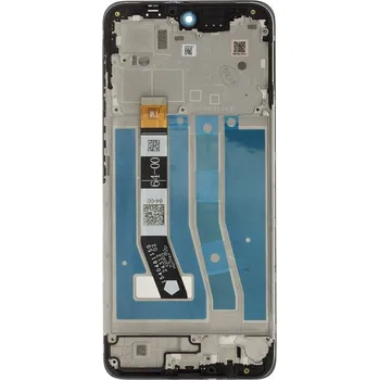 LCD display + dotyková deska + přední kryt pro Motorola Moto G56, dazzling blue (Service Pack)