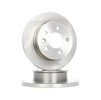 Brzdový kotouč Brzdové kotouče VW TRANSPORTER T4 Krabice (70A, 70H, 7DA, 7DH) 2.0, 1.9D, 1.9TD - BREMBO