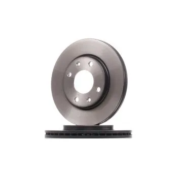 Brzdový systém Brzdové kotouče Peugeot 106 II (1A_, 1C_) Electric - BREMBO -