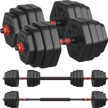 Sada 2 činek SYL400B01 10 kg