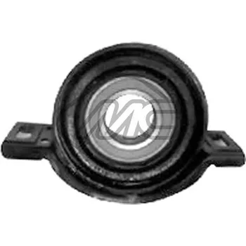 Hřídel nápravy Uložení, kloubový hřídel Metalcaucho 48471