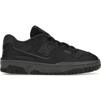 Dámské tenisky New Balance 550 Triple Black (GS) Velikost: 37.5 GSB550BB