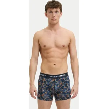 Boxerky Jack & Jones Souprava boxerek Maxwell 12283390 Zelená XL