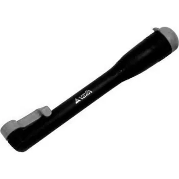 pumpička hustilka Vella Defect černá