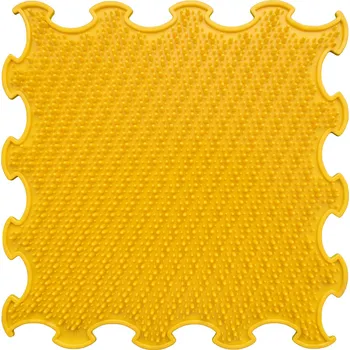 Ortoto - ortopedická podlaha Tráva měkká Žlutá