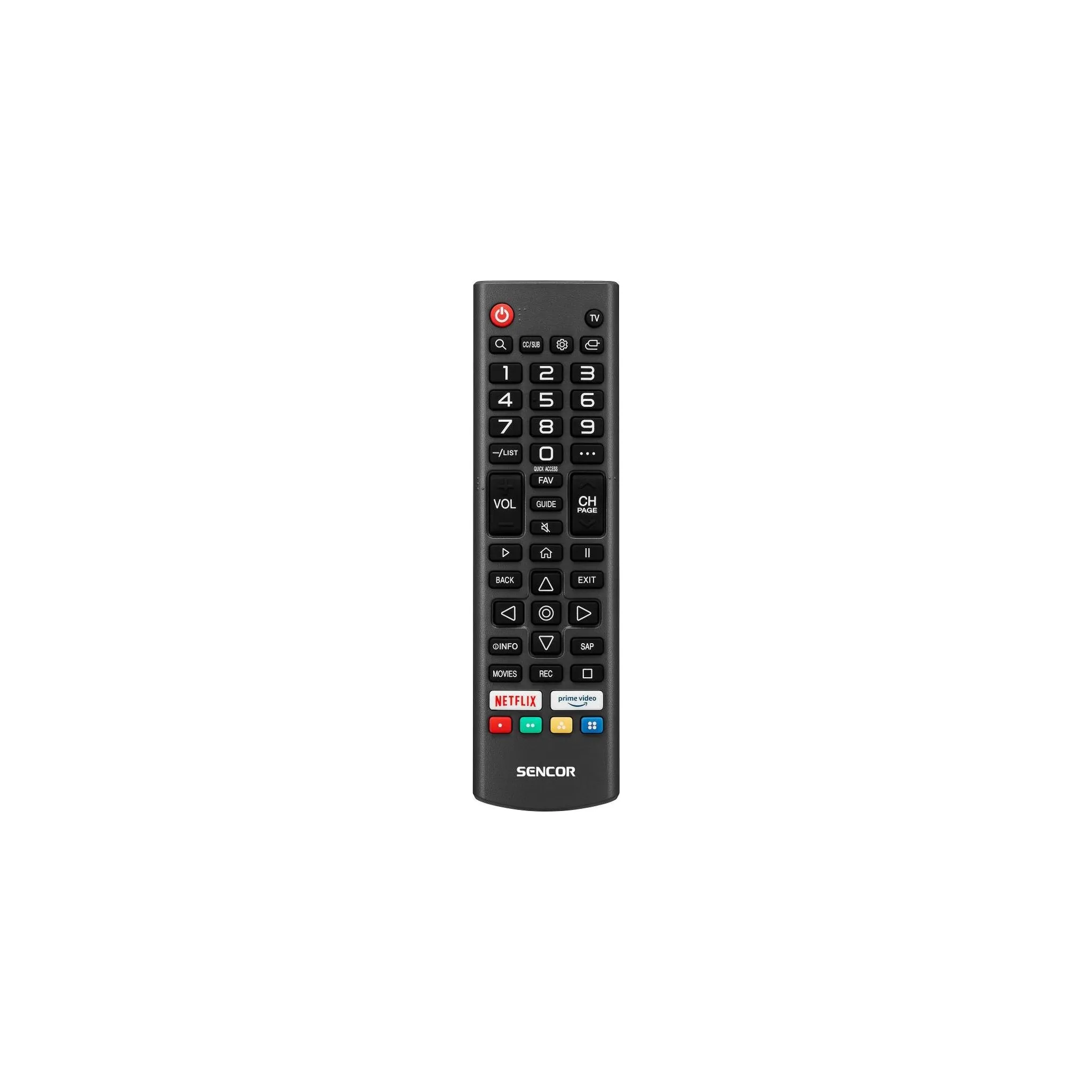 Fotografie 8 - Televizor Sencor 65" QLED (SLE 65Q871B)