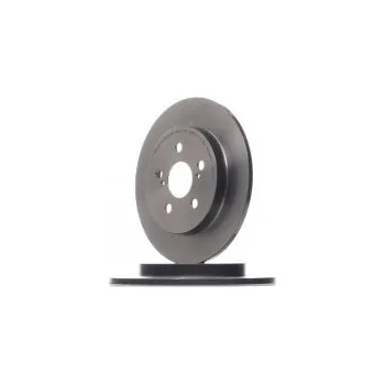 Brzdový systém Brzdové kotouče Toyota VERSO S (_P12_) 1.33, 1.4D4-D - BREMBO -