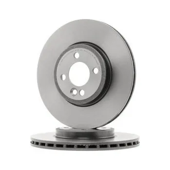 Brzdový kotouč Brzdové kotouče Mini kupé (R58) CooperS - BREMBO