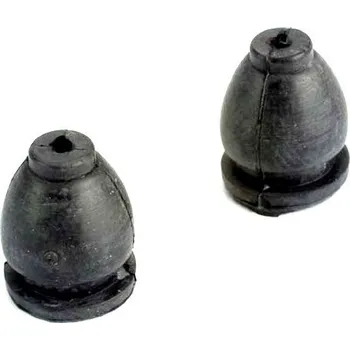 RC vybavení Traxxas pryžové průchodky táhel řízení (2): Blast/Vee