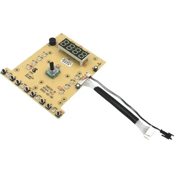 Příslušenství pro kuchyňský robot Deska elektroniky stolního mixéru Moulinex / Tefal, MS-651166