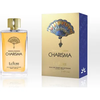 Dámský parfém Luxure Parfumes Design & Fashion Charisma W EDP 100 ml