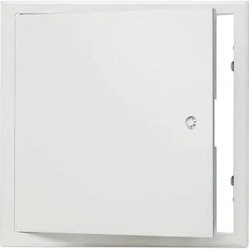 Revizní dvířka Revizní dvířka RUG Softline 600 x 600 mm pozink bílý