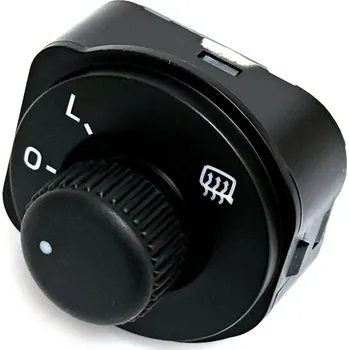 Auto zrcátko Ovladač pro nastavení zpětného zrcátka VIKA