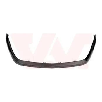 Příslušenství karosérie Rám, mřížka chladiče VAN WEZEL 2973513