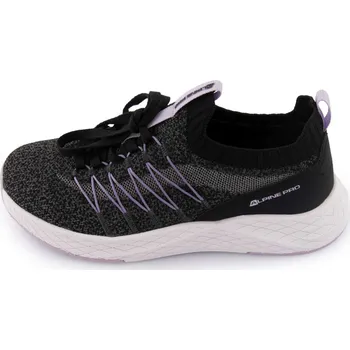 Dámské tenisky Alpine Pro Beja Dámské sportovní boty LBTA442 černá 37