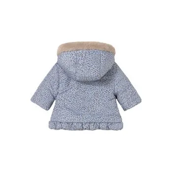 Mayoral Zimní bunda 2404 Modrá Regular Fit 4_6M