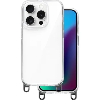 Pouzdro na mobilní telefon TFO Hook kryt pro iPhone 13 Pro 6,1" černé