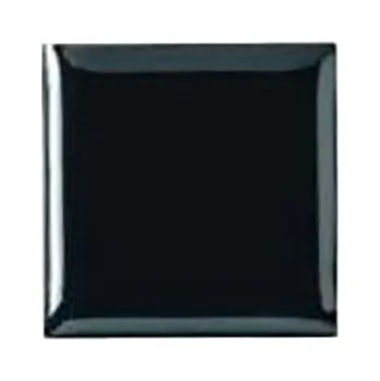 Obklad Ceramiche Grazia VINTAGE Tozzetto black 3x3 T7