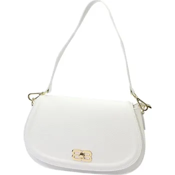 Kabelka Dámská kabelka Luka 24-062 DOLLARO bílá + doprava zdarma