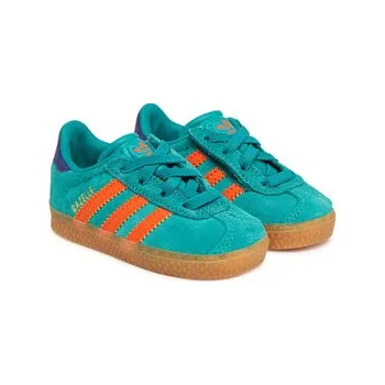 Dámská obuv adidas Sneakersy Gazelle Comfort Closure JR5940 Zelená 23